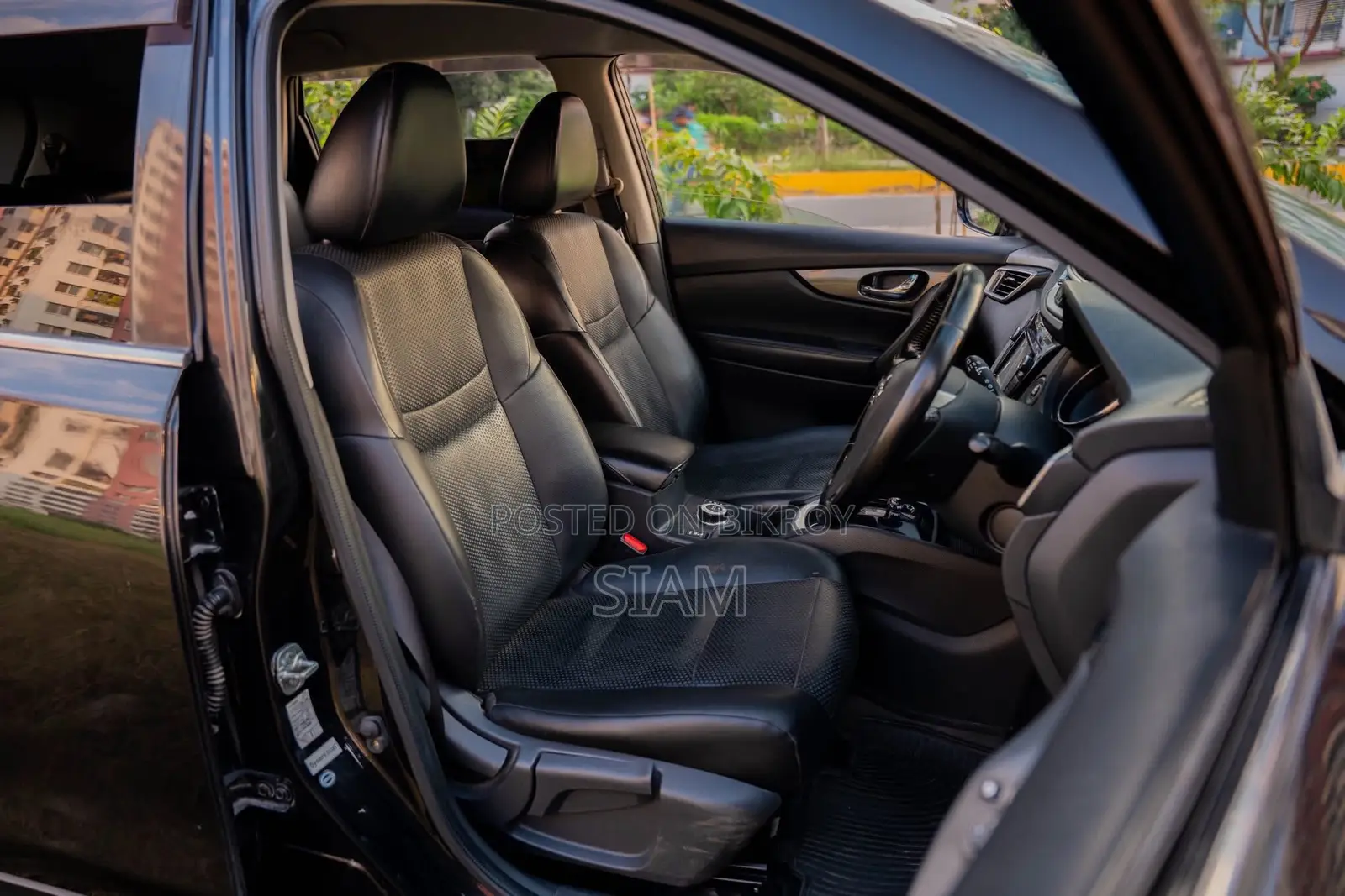 Nissan X-Trail 7 seats 2014