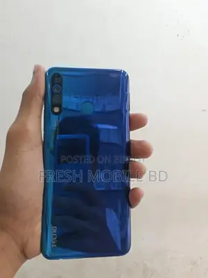 Tecno Camon 12 Air 4/64 (Used)
