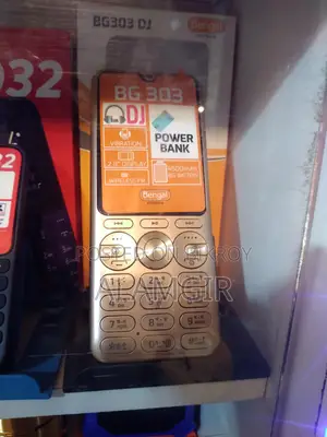 Bengal BG 303 Dj (Brand New)