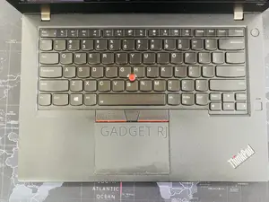 Business Series Laptop: Lenovo ThinkPad T480