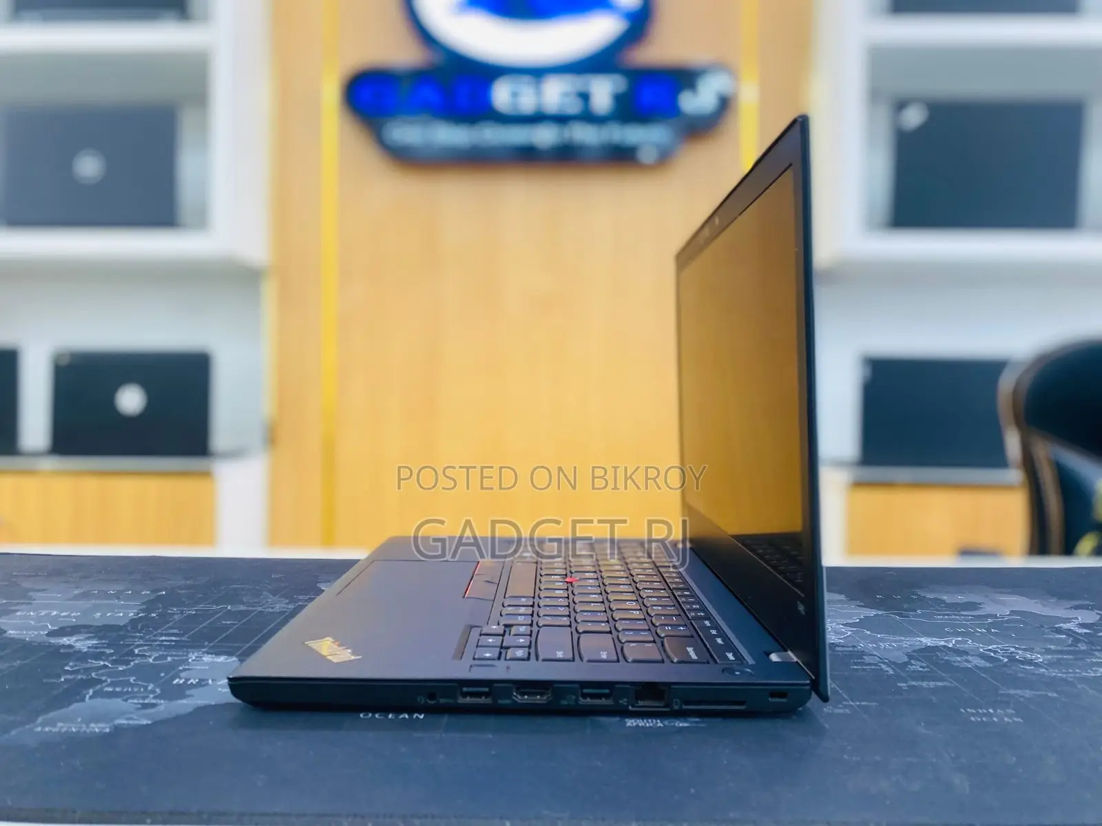 Business Series Laptop: Lenovo ThinkPad T480