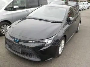 Toyota Corolla S HYB 3.5POINT 2021