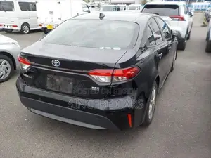 Toyota Corolla S HYB 3.5POINT 2021