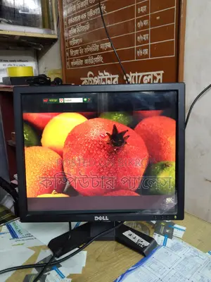DELL 17 Inch 100% Full Fresh Monitor