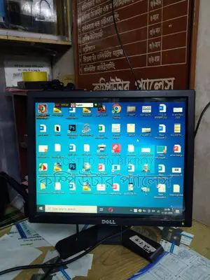 DELL 17 Inch 100% Full Fresh Monitor