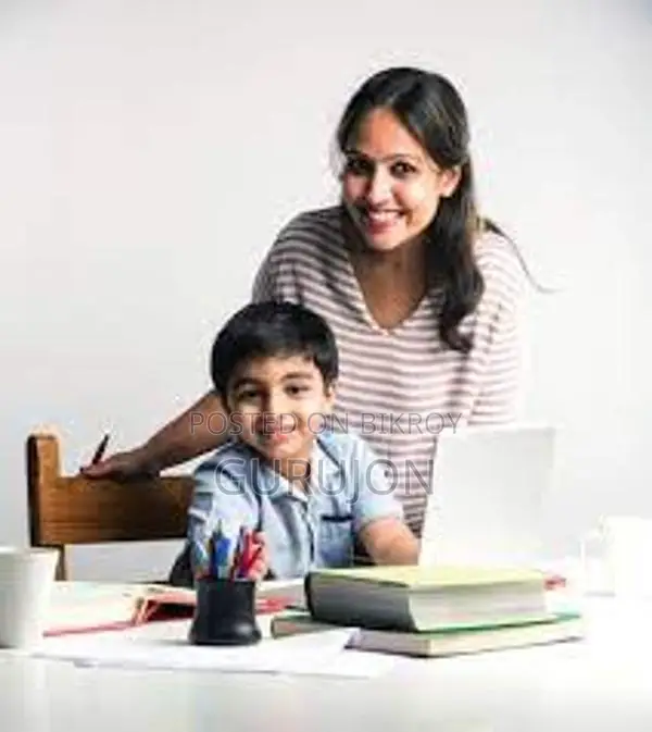 FEMALE HOME TUTOR IN NIKETAN