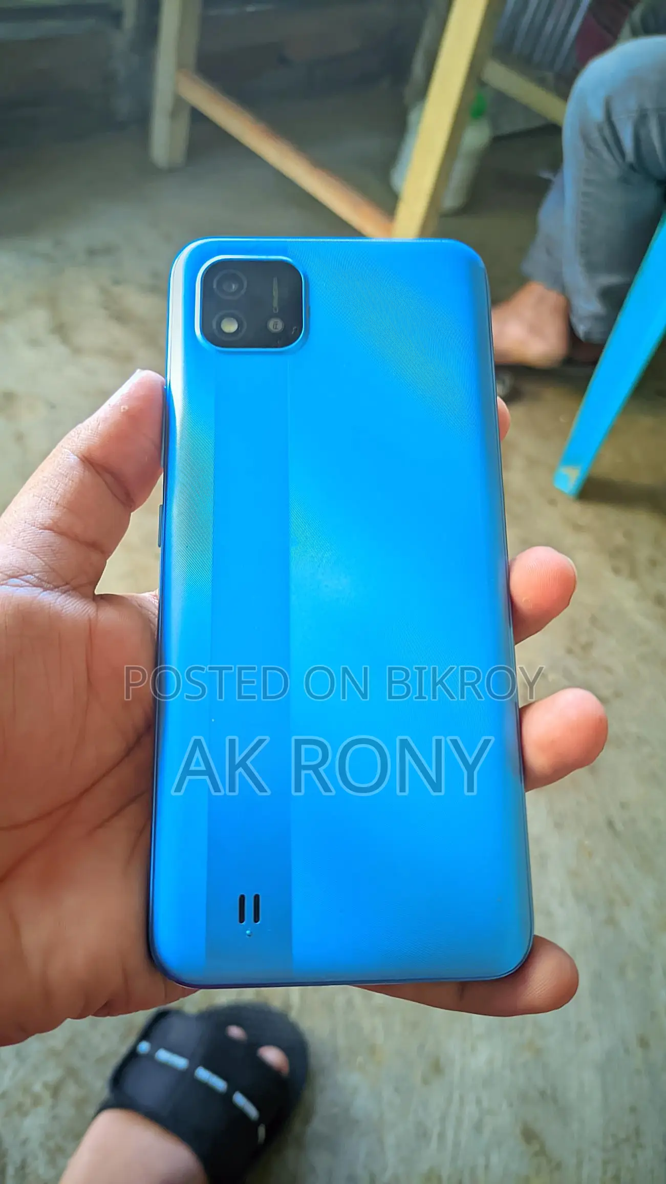 Realme C20 fresh (Used)