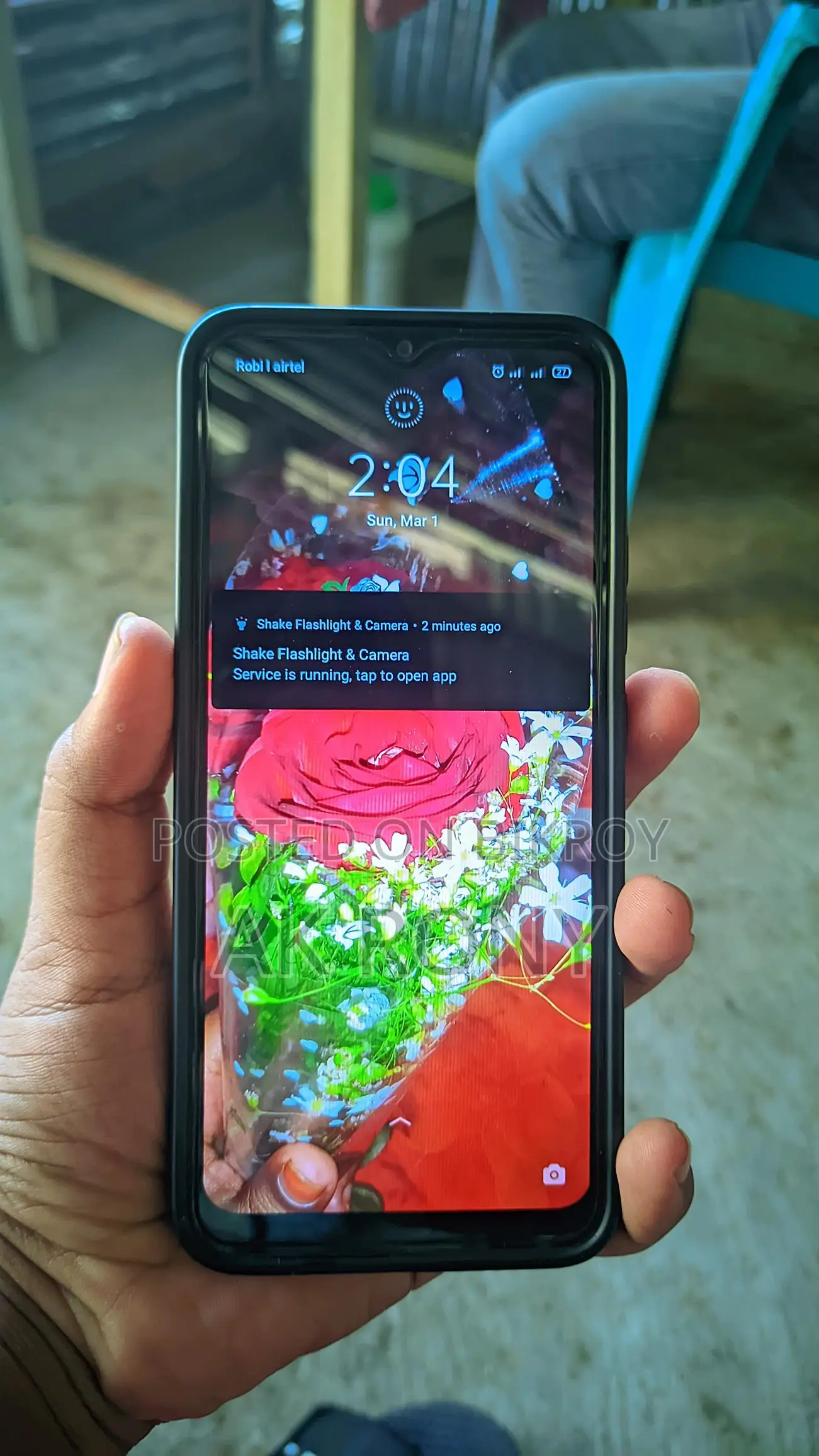 Realme C20 fresh (Used)