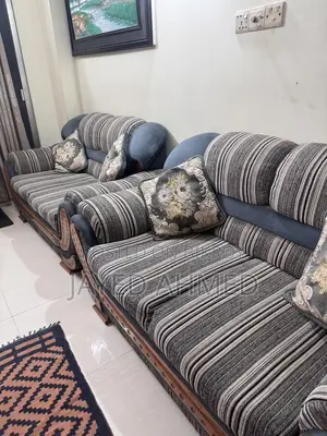 SOFA and TEA TABLE