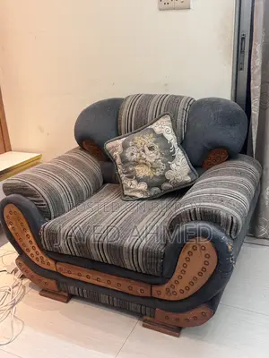 SOFA and TEA TABLE