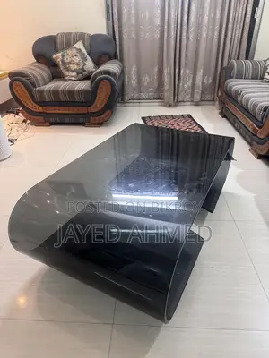 SOFA and TEA TABLE