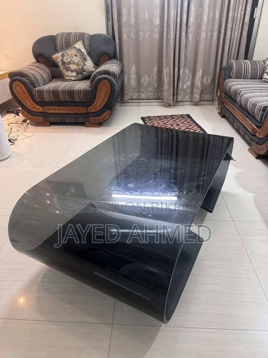 SOFA and TEA TABLE