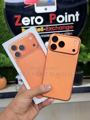 Apple iPhone 17 Pro Max, (Used)