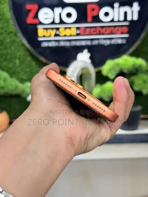 Apple iPhone 17 Pro Max, (Used)