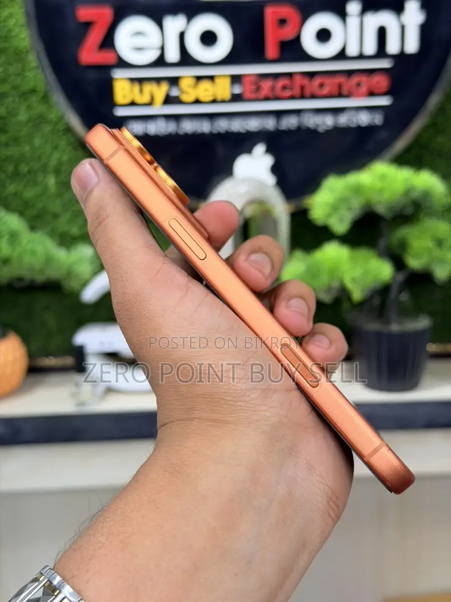 Apple iPhone 17 Pro Max, (Used)