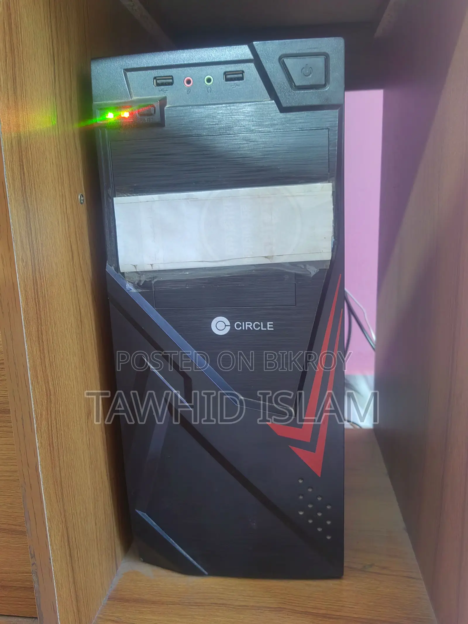 I3 4gen 16 Gb/128gb SSD with 22 Inch Boderless Monitor