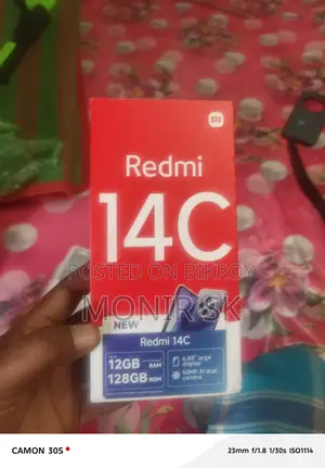 Xiaomi Redmi 14c . (Used)