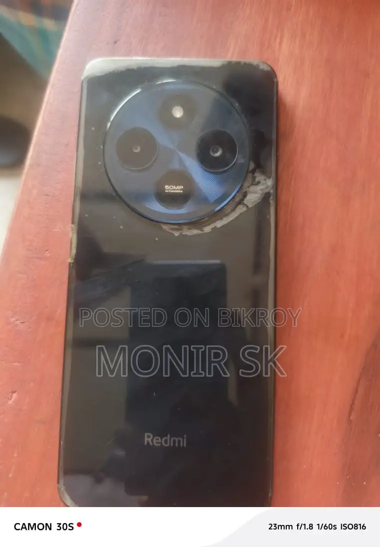 Xiaomi Redmi 14c . (Used)