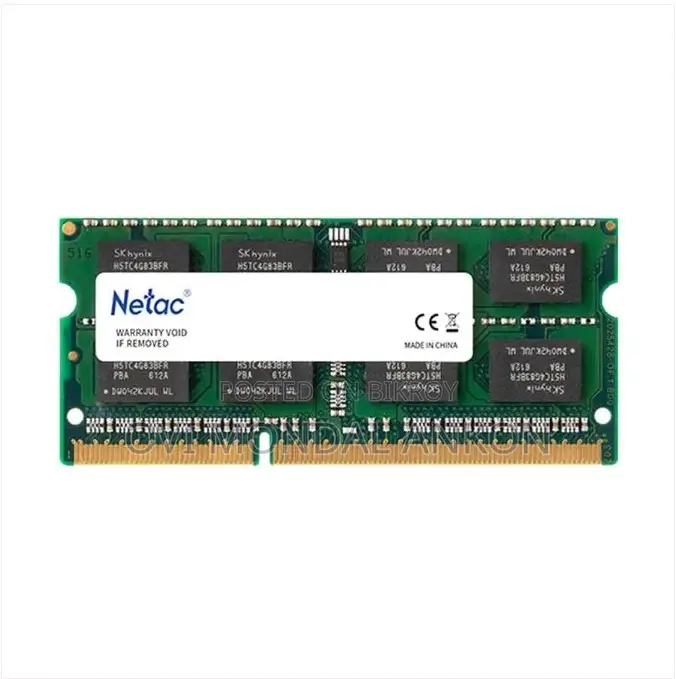 Netac Ram 4gb
