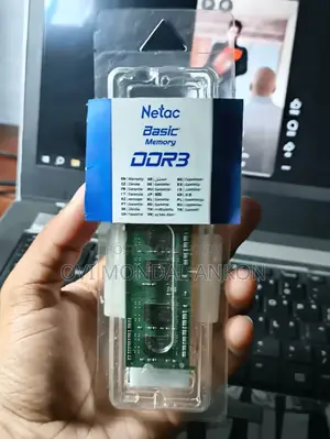 Netac Ram 4gb