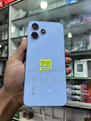 Xiaomi Redmi 12 (Brand New)