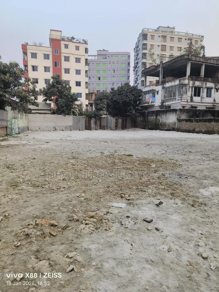 দক্ষিণ বনশ্রী জমির শেয়ার বিক্রয় চলছে
