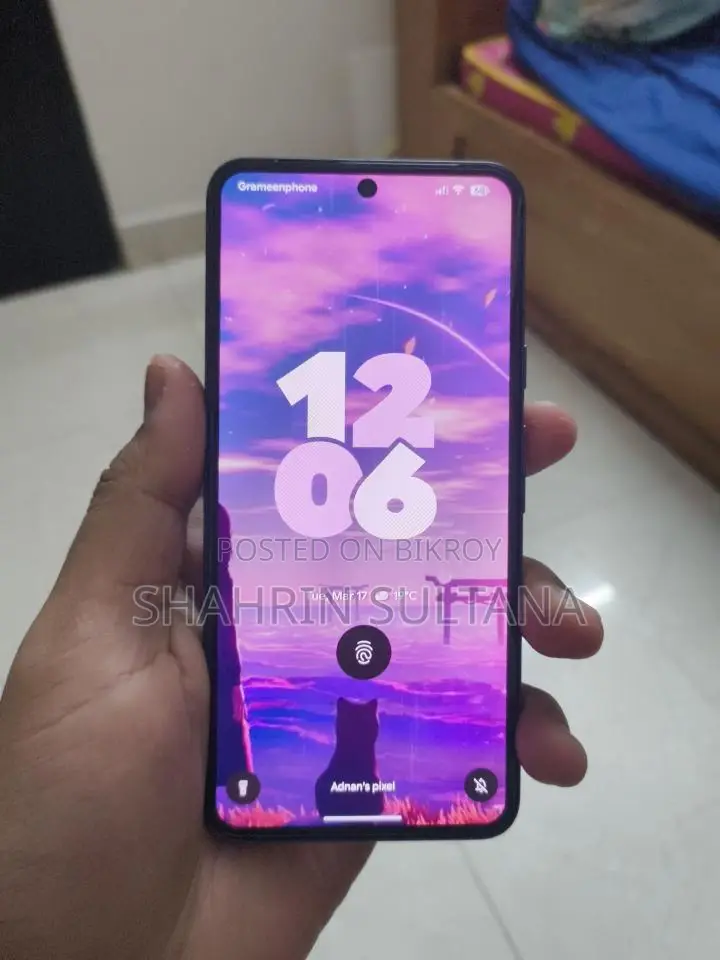 Google Pixel 8 128 GB Black