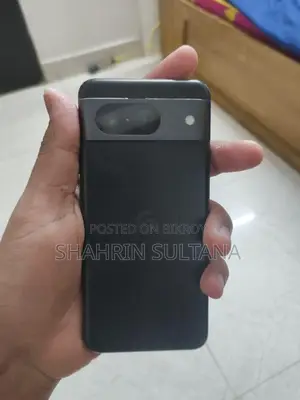 Google Pixel 8 128 GB Black