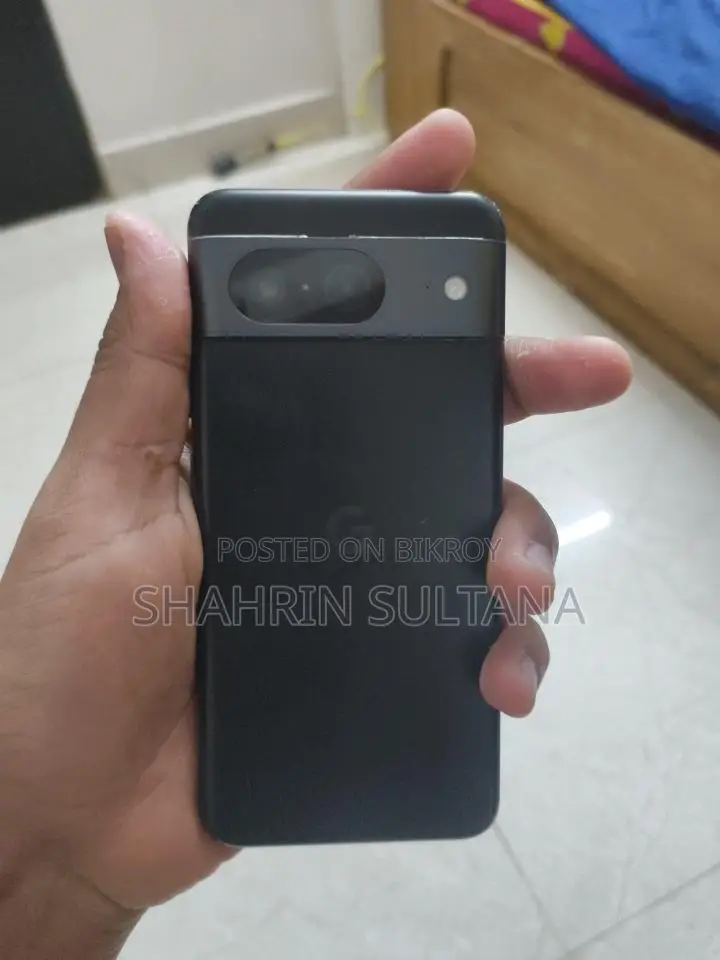 Google Pixel 8 128 GB Black