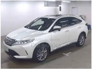 Toyota Harrier PREMIUM 2020