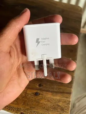 Adaptive Fast Charging