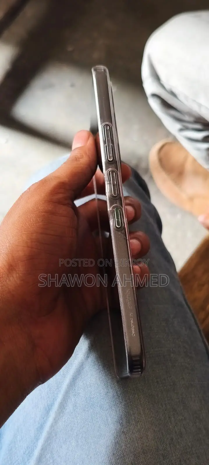 Infinix Hot 60 Pro (Used)