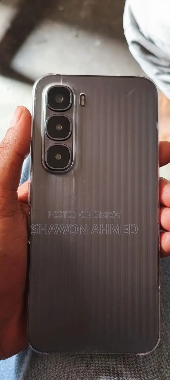Infinix Hot 60 Pro (Used)