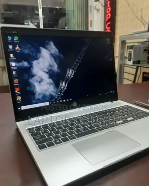 BIG MONITOR**15.6 INCH.*FRESH SILVER COLOR* HP 450 G6 256/8GB*HIGH SPEED