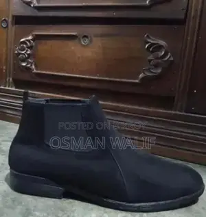 Chelsea Boot Sweat Leather