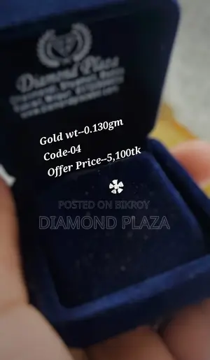 Diamond Nosepin