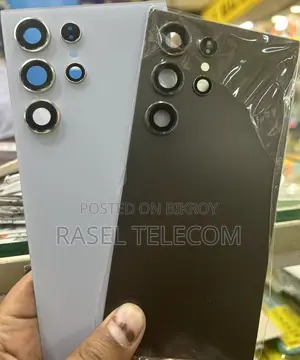 S24 Ultra / S25 Original Back Panel