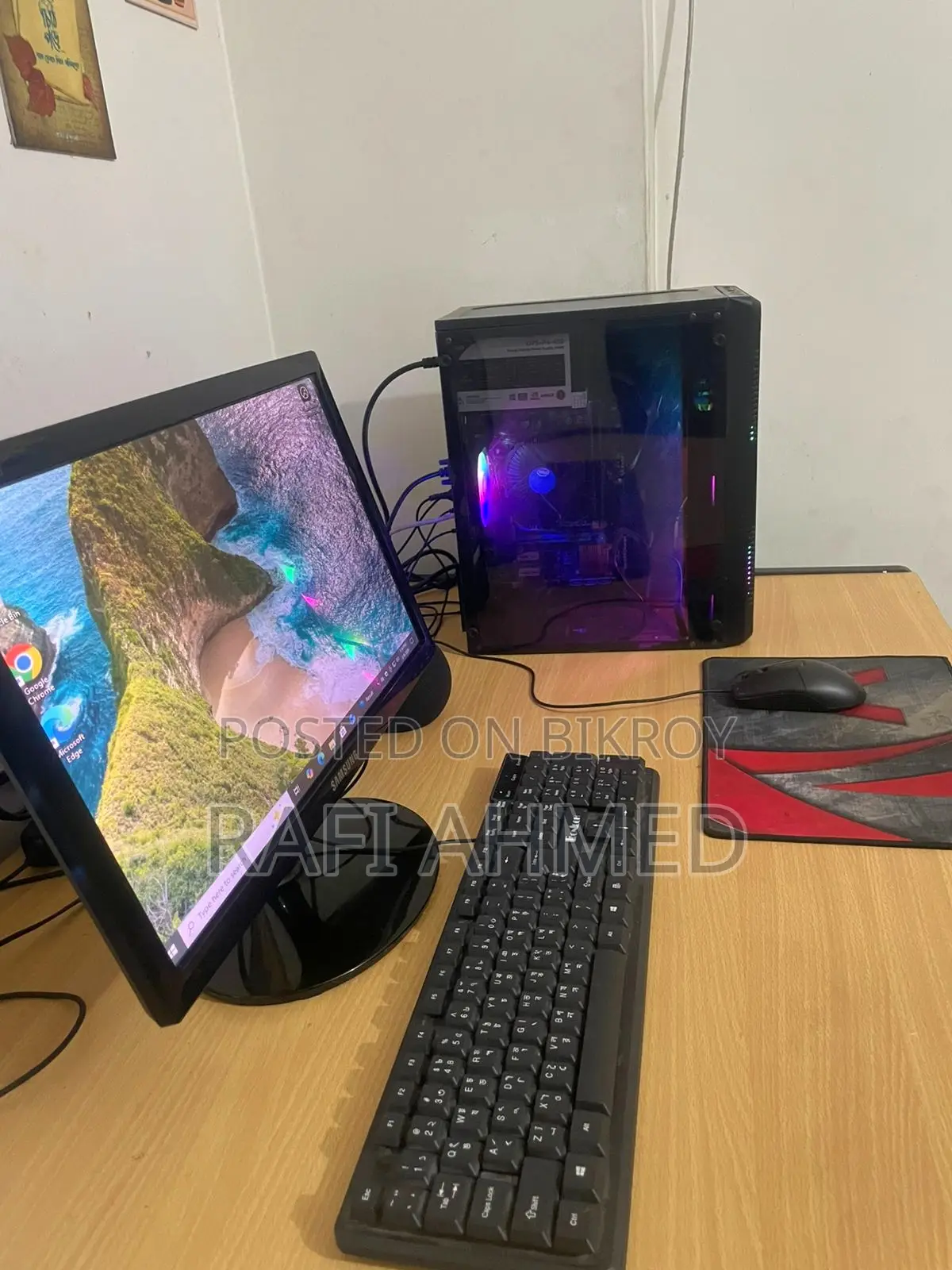 All Computer Setup Only 15,500