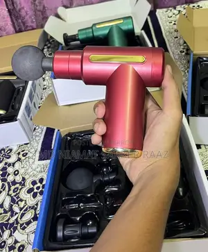 Massage Gun-এর দারুণ উপকারিতা