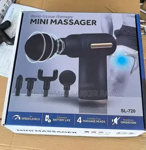 Amazing Benefits of a Massage Gun