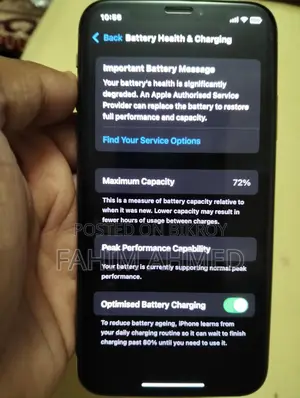Apple iPhone XS (Used)