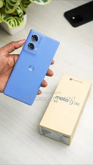 Motorola Moto G96[8/256GB] (Brand New)