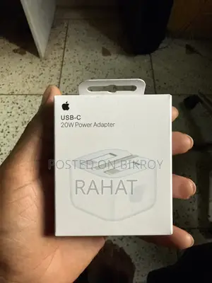 Apple Original 20w Intake Adapter