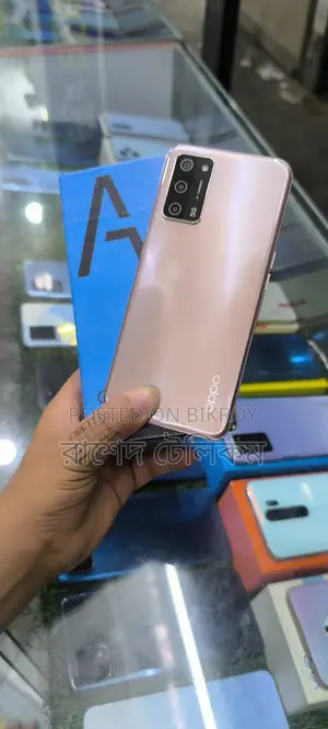 OPPO A55s ঈদ অফার 5G 8/256 (Used)