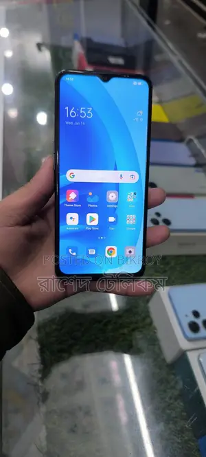 OPPO A55s Eid Offer 5G 8/256 (Used)