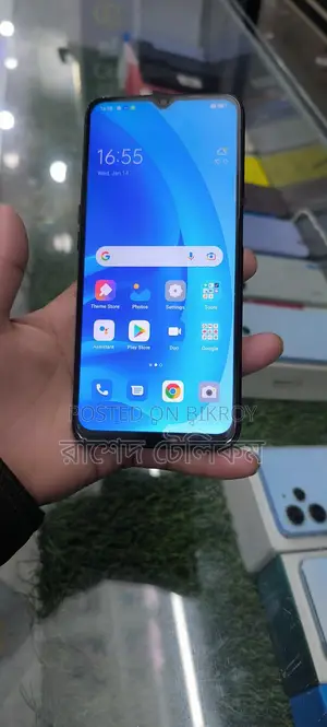 OPPO A55s Eid Offer 5G 8/256 (Used)