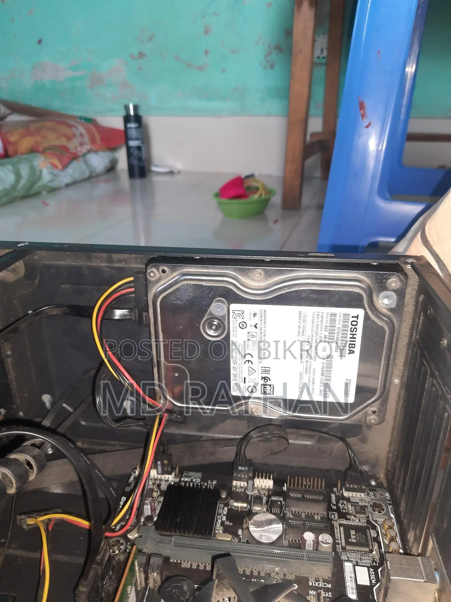 ডেস্কটপ কম্পিউটার বিক্রয়ের জন্য