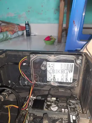 ডেস্কটপ কম্পিউটার বিক্রয়ের জন্য