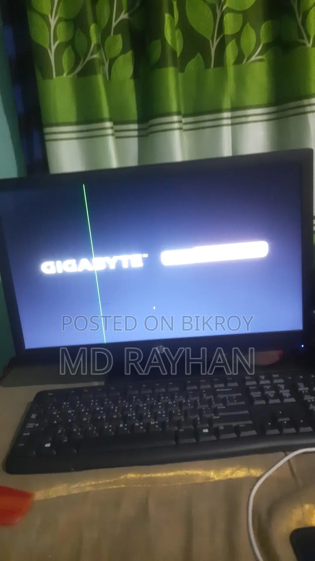 ডেস্কটপ কম্পিউটার বিক্রয়ের জন্য