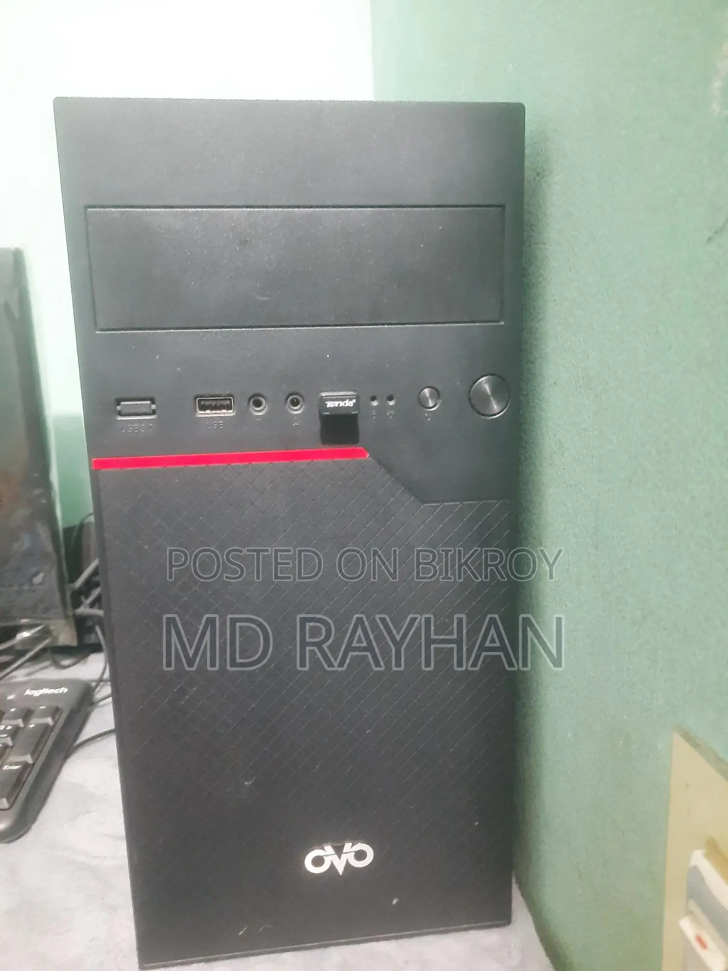 ডেস্কটপ কম্পিউটার বিক্রয়ের জন্য